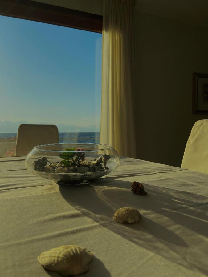 Hotel La Lampara Reggio di Calabria Exteriör bild