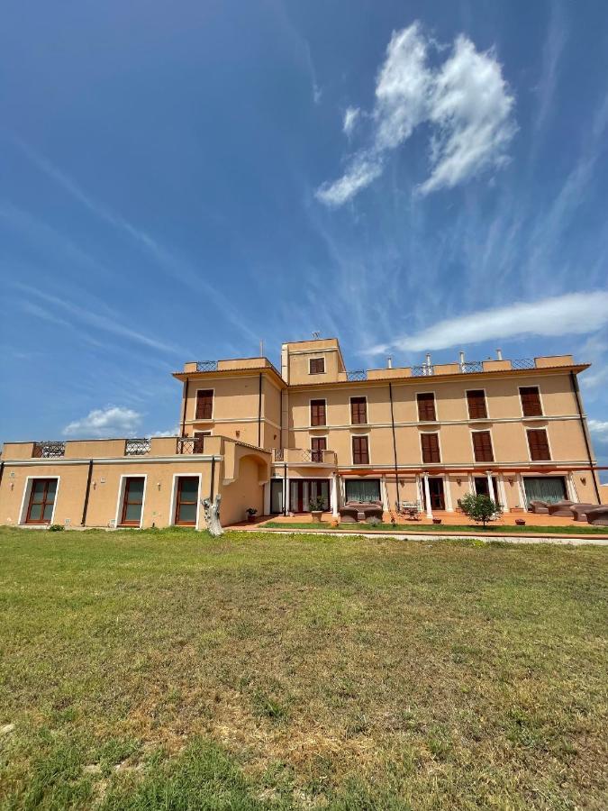 Hotel La Lampara Reggio di Calabria Exteriör bild