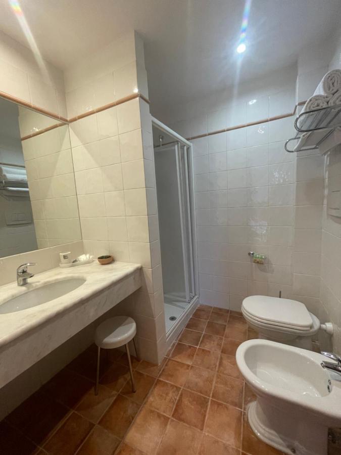 Hotel La Lampara Reggio di Calabria Exteriör bild