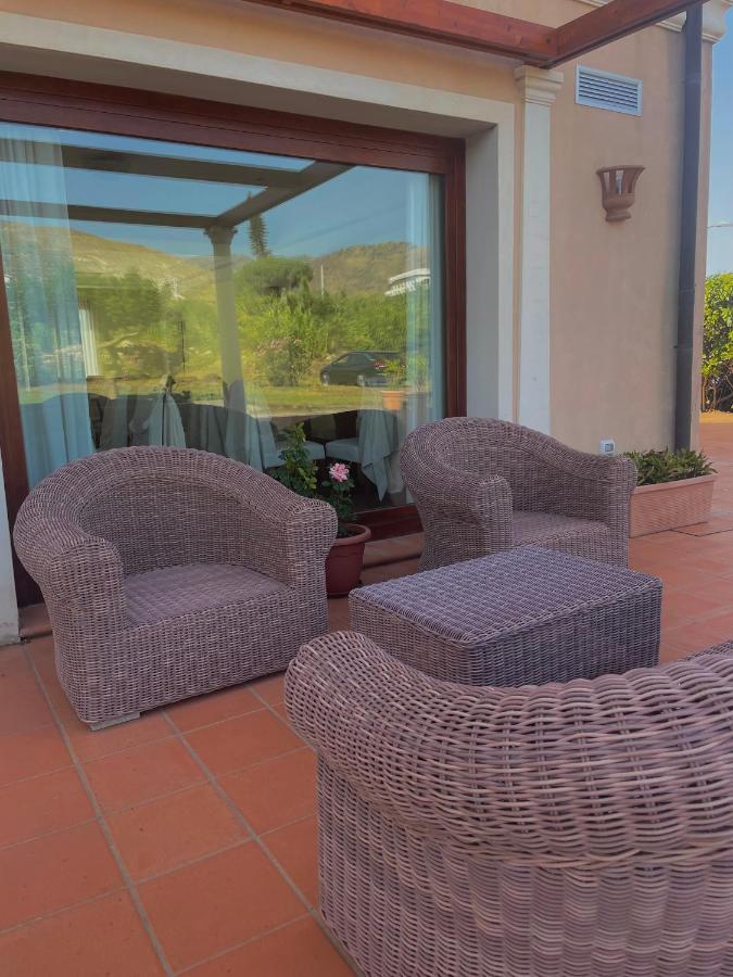 Hotel La Lampara Reggio di Calabria Exteriör bild