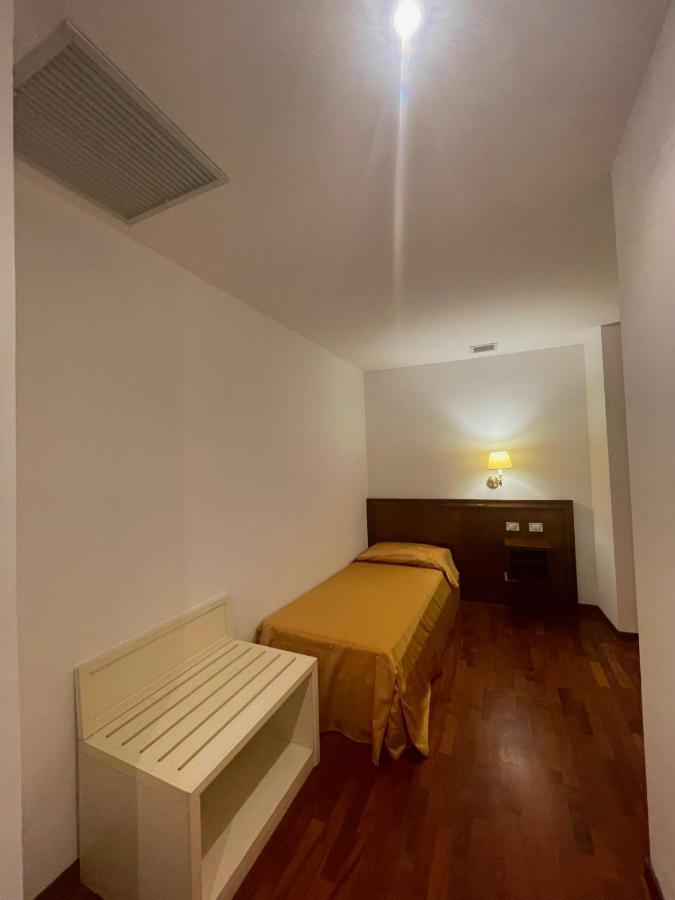 Hotel La Lampara Reggio di Calabria Exteriör bild