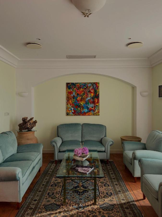Hotel La Lampara Reggio di Calabria Exteriör bild