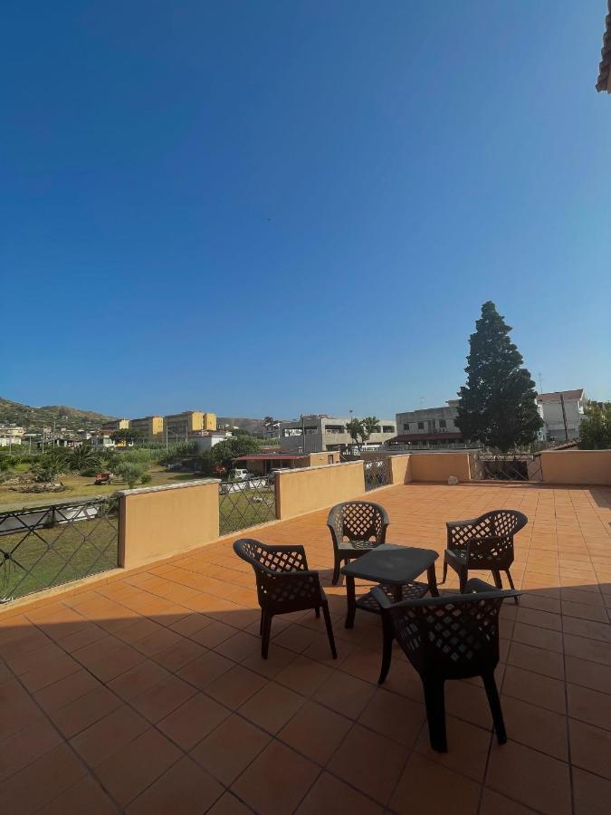 Hotel La Lampara Reggio di Calabria Exteriör bild