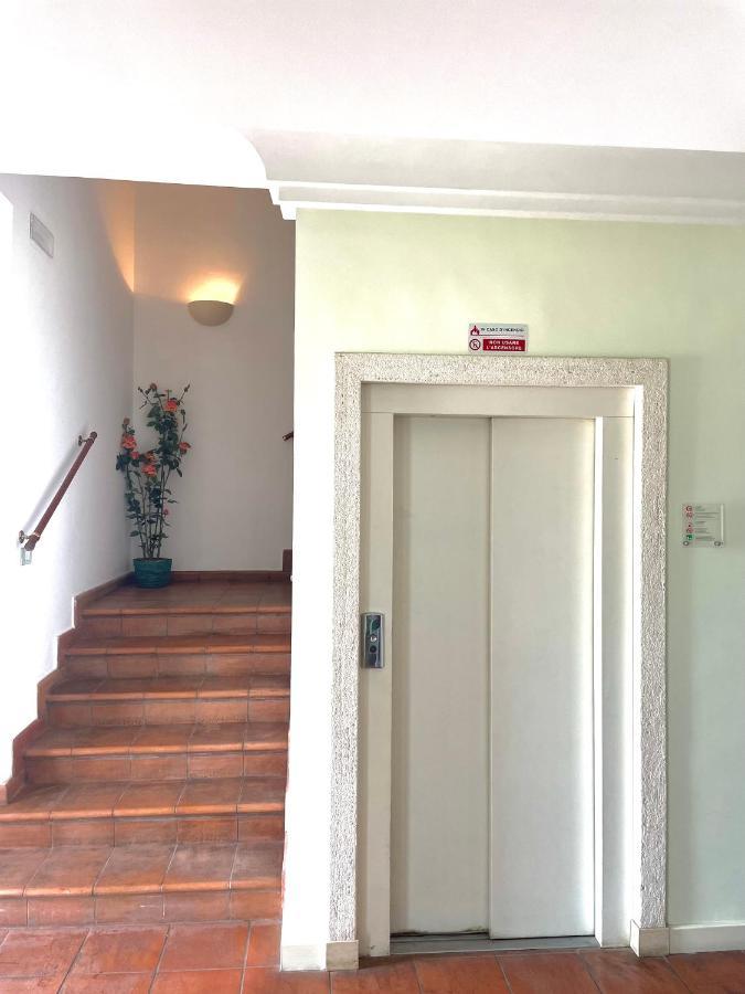 Hotel La Lampara Reggio di Calabria Exteriör bild