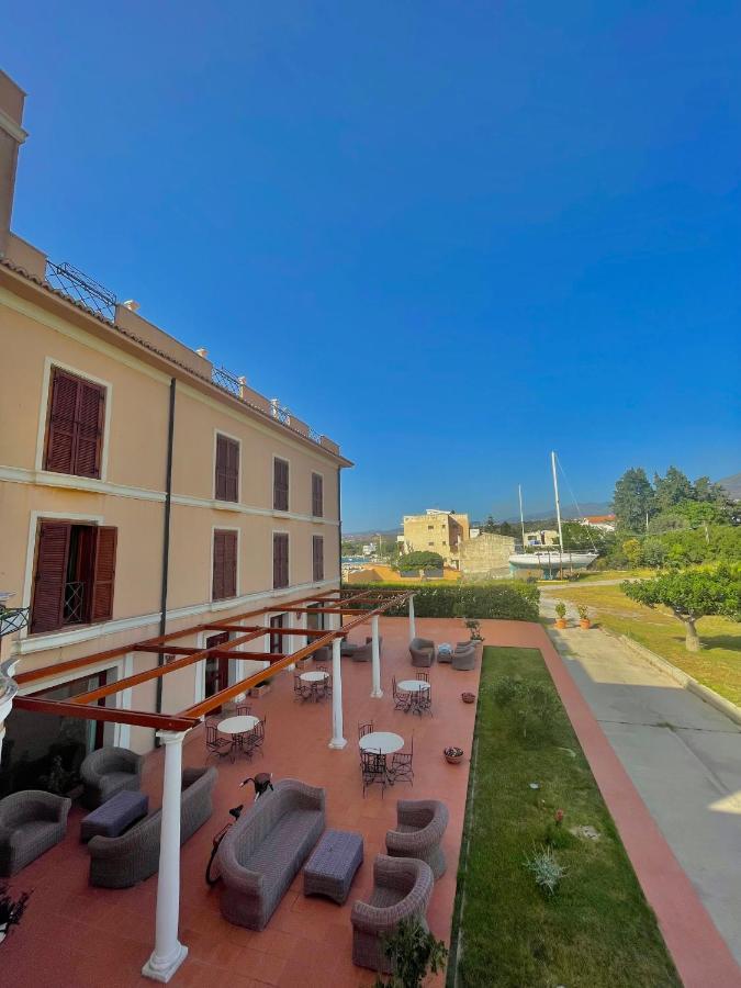Hotel La Lampara Reggio di Calabria Exteriör bild