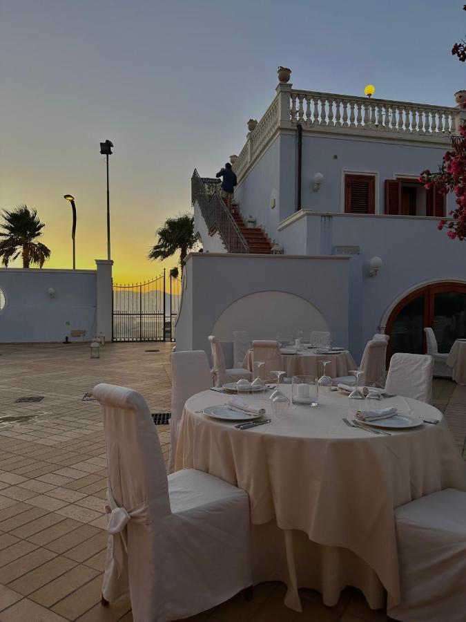 Hotel La Lampara Reggio di Calabria Exteriör bild
